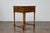 Brown 19th Century English Walnut Spice Table with Drawers and H-Form Stretcher For Sale - Image 8 of 12