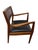 Mid-Century Modern Mid-Century Modern Jens Risom "Playboy" Walnut & Cane Dining Chairs - Set of 6 For Sale - Image 3 of 7