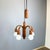 Vintage Pendant Light by F. G. Schmidt for Domus, 1960s For Sale - Image 13 of 13