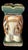 Vintage Chinese Ceramic Elephant Ashtray For Sale - Image 4 of 7