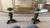 1960s Vintage Glass Coffee Table For Sale - Image 5 of 6