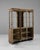 Greige 1930s French Store Vitrine For Sale - Image 8 of 12