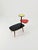Minimalist German Indoor Flower Table, 1960s For Sale - Image 6 of 10