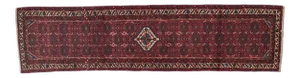 1970s Vintage Persian Hamadan Runner