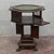 This octagonal coffee table, dating back to the late 19th century, expresses the eclectic taste and ornamental richness of...