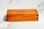Vintage Republic of the Philippines Empty Wood Cigar Box Dovetail Keepsake Box For Sale - Image 9 of 12