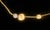 Late 20th Century Marco Bicego Yellow 18k Gold and Diamond Necklace For Sale - Image 4 of 13