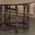 Wood Early 19th Century Antique English Oak Gateleg Dining Table For Sale - Image 7 of 18