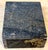 Italian Fossil Marble (Lumachella) Specimen Stone Box, Circa 1960s For Sale - Image 4 of 9