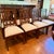 Set of 8 Theodore Alexander Lady Emily’s Invitation Dining Chairs For Sale - Image 13 of 13