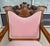 Early 20th Century Victorian Pink Upholstered Chairs With Upholstered Back For Sale - Image 9 of 12