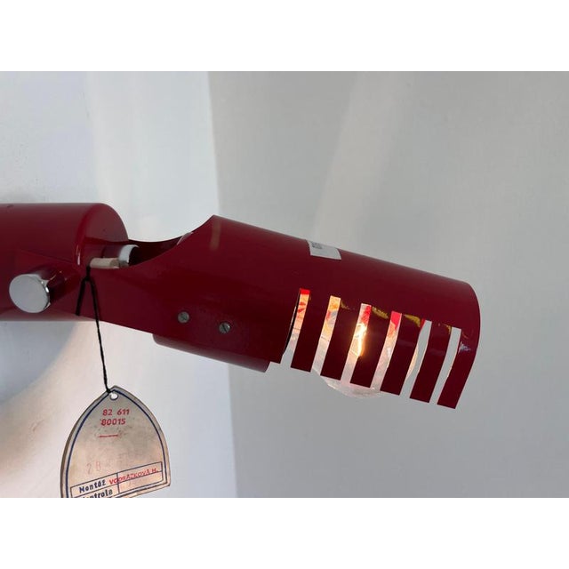 Wall Lamp from Instala Decin, 1980s For Sale - Image 3 of 9