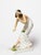 Art Deco Porcelain Charming Serpent Statue by Berthold Boess for Rosenthal, 1920s For Sale - Image 13 of 13