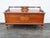 Traditional Early 1900s Carved Bench Cedar Chest Blanket Trunk 6365 For Sale - Image 3 of 12