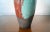 1960’s Mid-Century Modern Mark Hines Raku Pottery Signed Vase For Sale - Image 10 of 12