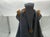 Victorian Katherine’s Collection Style Santa 22.5” Real Fur Leather Old World Victorian For Sale - Image 3 of 6