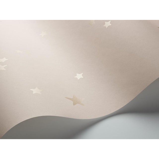 Cole & Son Stars Classic Style Wallpaper 11 Yards Chairish