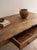 Long Pine Dining Table For Sale - Image 4 of 8