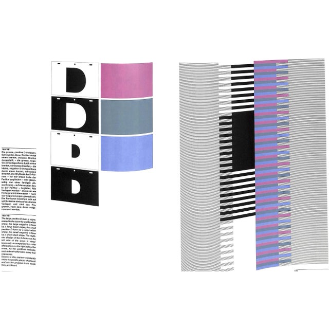 "Film Design" 1983 Von Arx, Peter For Sale - Image 11 of 12