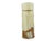 Elevate your home decor with the sleek sophistication of this Modern Cylinder Bamboo Design Carved Solid Onyx Stone Vase....
