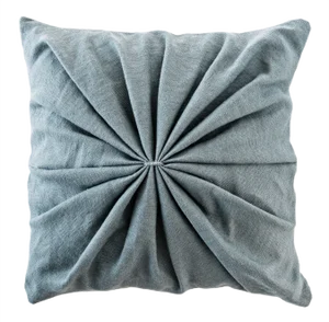 Dark Grey Ami Cushion by Lisa Hilland for Mylhta
