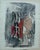 Georges Braque, Bullfighter, Lithograph For Sale - Image 4 of 4