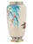 Late 19th Century Chinese Birds Polychrome Cloisonne Enamel Vase For Sale - Image 5 of 6