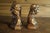 Early 20th Century Dante and Beatrice Bookends - A Pair For Sale In San Antonio - Image 6 of 8