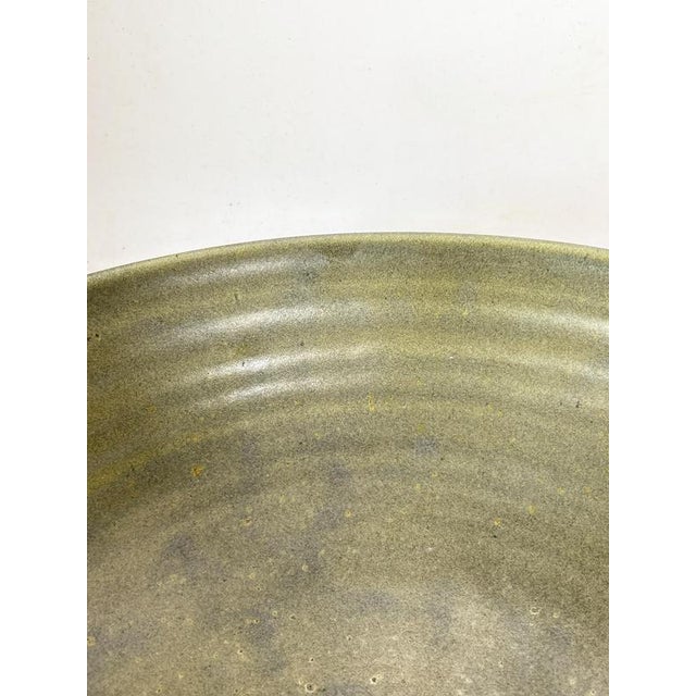 Glazed Ceramic Vide-Poche, France, 1940s For Sale - Image 13 of 14