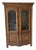 Hickory Furniture French Provincial Style China Display Cabinet For Sale