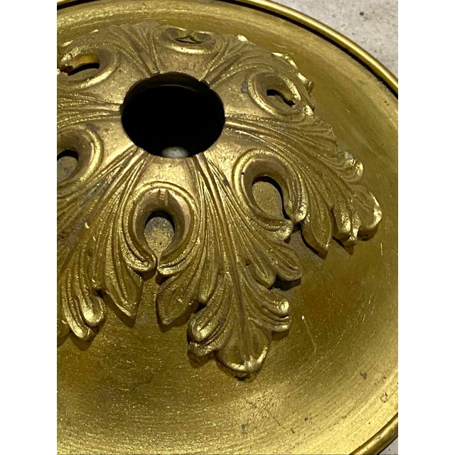 7.5 diameter 2.5 high Elevate your restoration project or add a touch of timeless elegance with this exquisite...