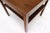 Mid-Century Modern Walnut Rectangle Two Tier End Table For Sale - Image 9 of 12