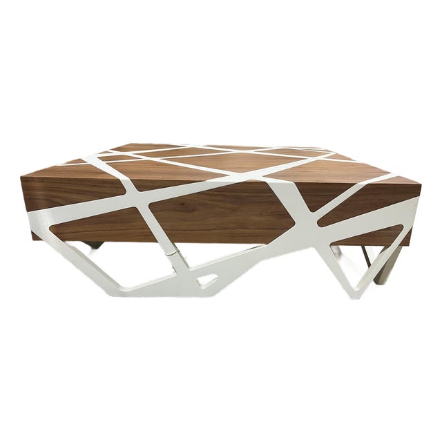 Emotional Objects "Roots" Coffee Table For Sale