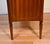 1920s Antique English Hepplewhite Mahogany Inlaid Secretary Ladies Desk For Sale - Image 9 of 17