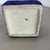 Abstract Colorful Pottery Blue Vase attributed to Silberdistel, W. Germany, 1970s For Sale - Image 15 of 18