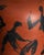 Ceramic Hand-Painted Ceramic Vase by Dietmar Liedke for Karlsruher Majolika, 1970s For Sale - Image 7 of 12