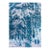 Modern, One-of-a-Kind Hand-Knotted Area Rug - Gray, 9' 1" x 12' 2" For Sale