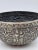 Antique Decorative Silver Bowl For Sale - Image 4 of 10