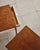 Mahogany Bedside Tables with Drawers by Florence Knoll for Knoll International, Germany, 1960s, Set of 2 For Sale - Image 16 of 18