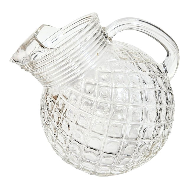 Farmhouse Pitcher For Sale