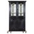 French Ebonised Glazed Cabinet, 1890 For Sale - Image 16 of 16