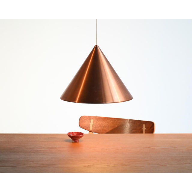 Biljard Ceiling Lamp by Arne Jacobsen for Louis Poulsen, 1960s For Sale - Image 13 of 13