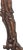 Modern Designer Rustin European Twig Mirror
