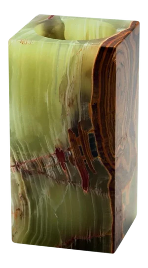 Green Marble Tumbler