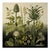English Dark Green Antique Botanical Garden Study No. 4 - Natural History Fine Art Print For Sale - Image 3 of 3
