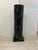 Black 1970s Faux Marble Column For Sale - Image 8 of 8
