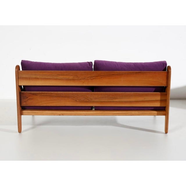 Arflex Baronet Living Room Set by Marco Zanuso for Arflex, 1964, Set of 3 For Sale - Image 4 of 6