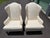 Pair of Ethan Allen Selby Wing Chairs For Sale In Naples, FL - Image 6 of 11