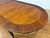 Brown Century Traditional Regency Style Oval Mahogany Dining Table For Sale - Image 8 of 18
