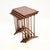 Antique Georgian Style Nesting Tables, 1900, Set of 4 For Sale - Image 3 of 11